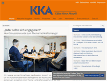 Tablet Screenshot of kka-online.info